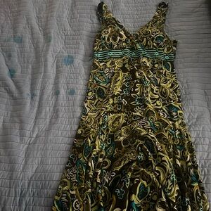 Madison Leigh Long Dress